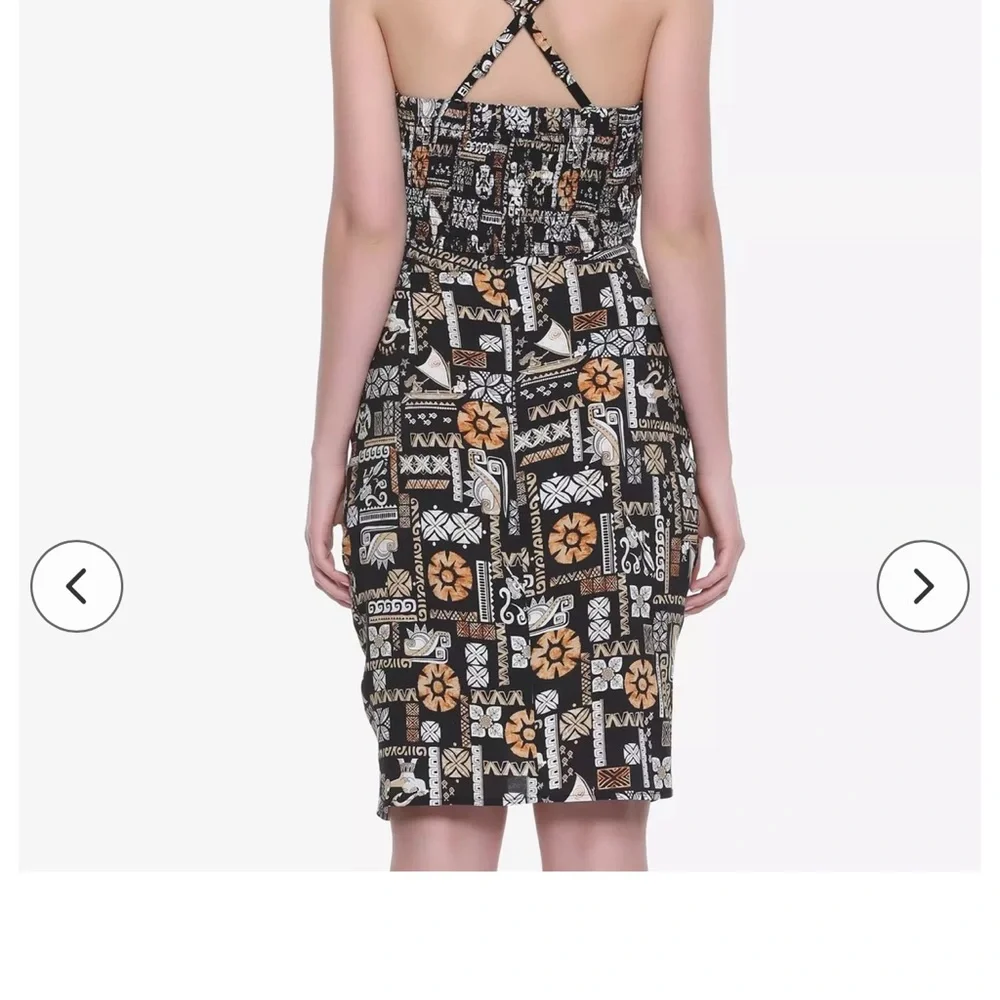 Disney Moana adult Skirt Set - Picture 2 of 13